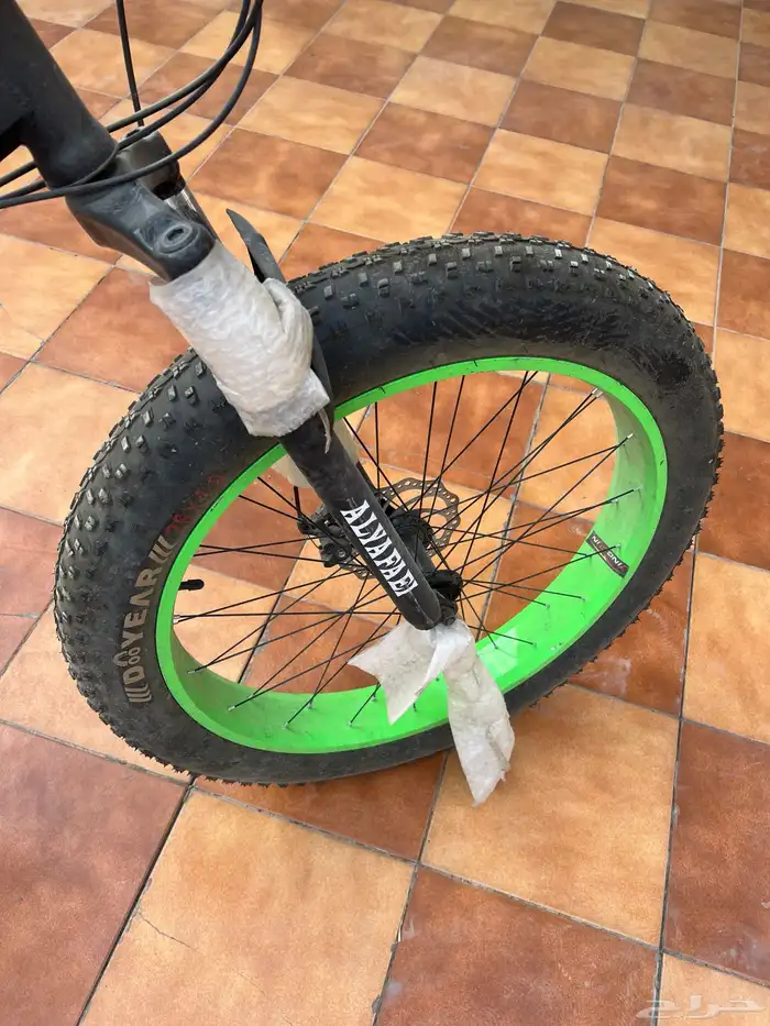 سيكل كفرات متينه 5