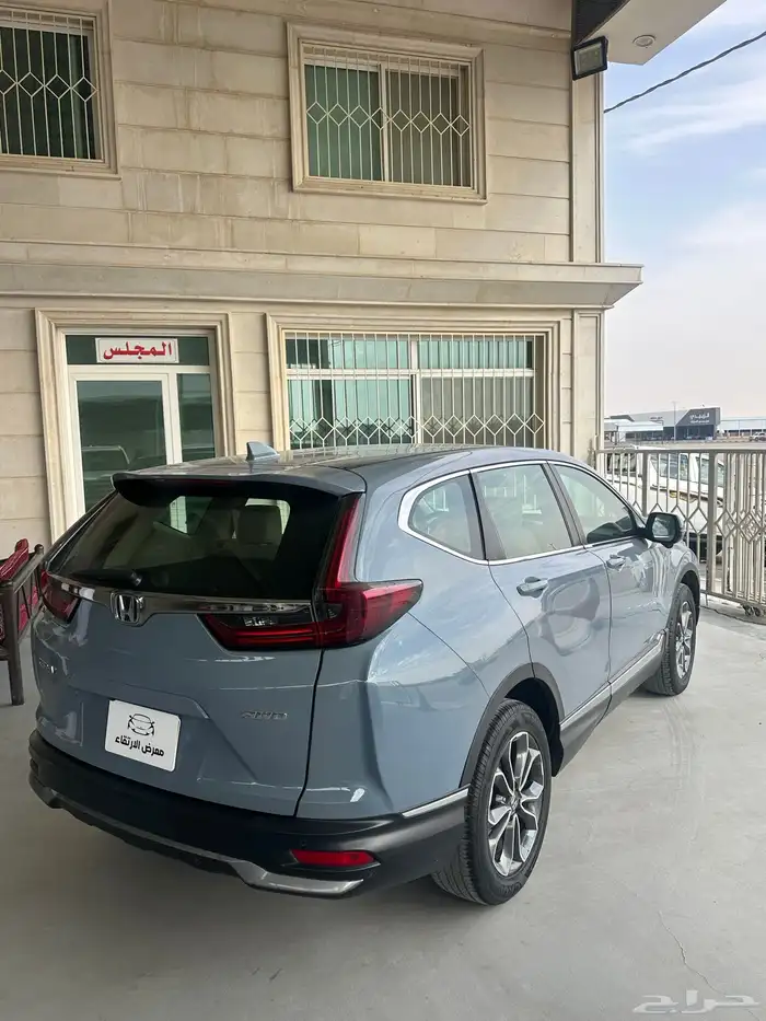 هوندا سي ار في -2021 بنزين 2