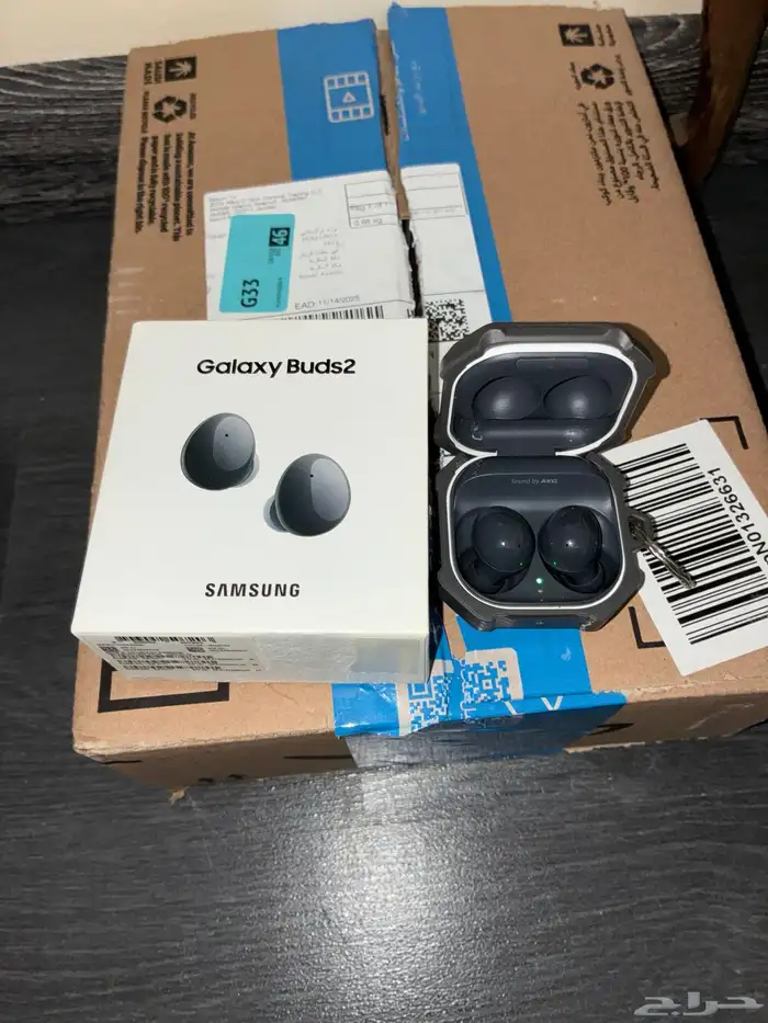 سماعة جالكسي بودز 2 0