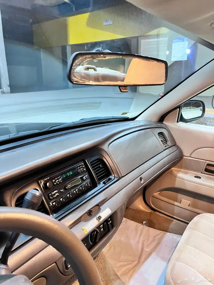 فورد فكتوريا 2006 بوليسي 26