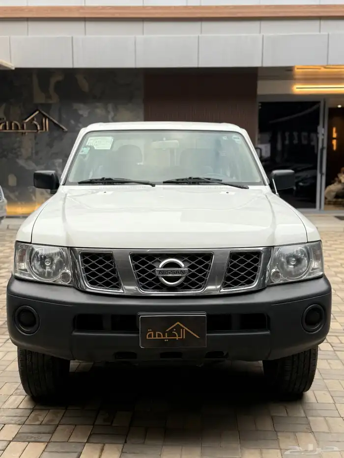 باترول 2009 ربع .. ممشى 79 الف 0