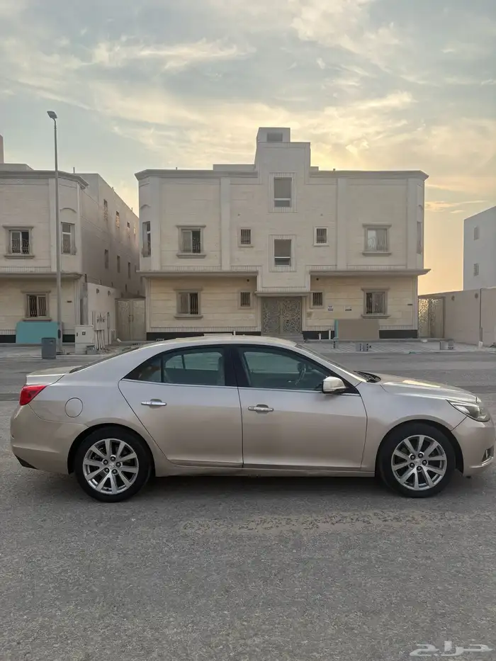 شفروليه ماليبو 2013 LTZ 6