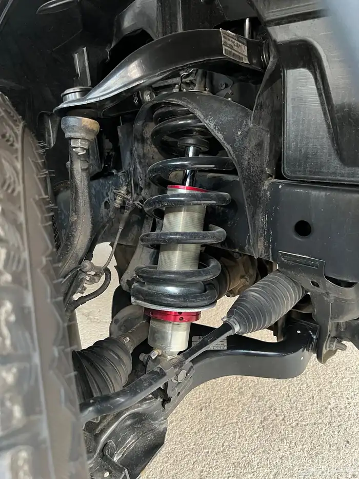 xterra v8 اكستيرا مكينة ارمادا 2013 offroad edition 16