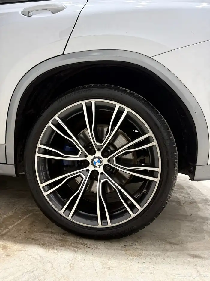 BMW X4 M Kit 2020 - عداد 62 4