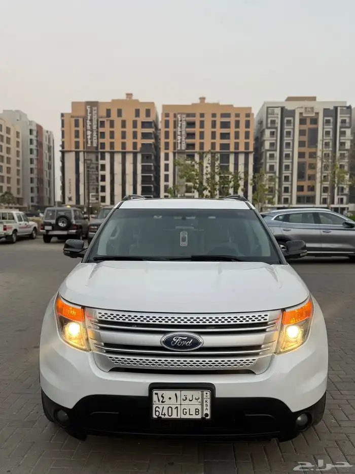 اكسبلور 2012 0