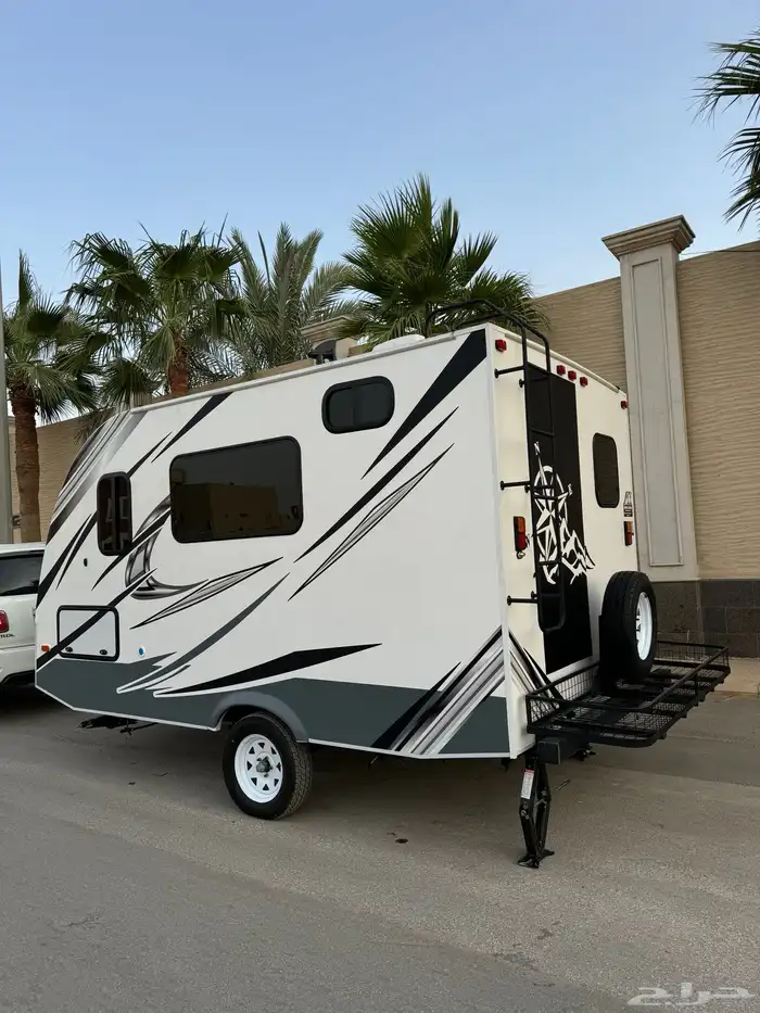 كرفان بمواصفات أمريكية (2024) 3