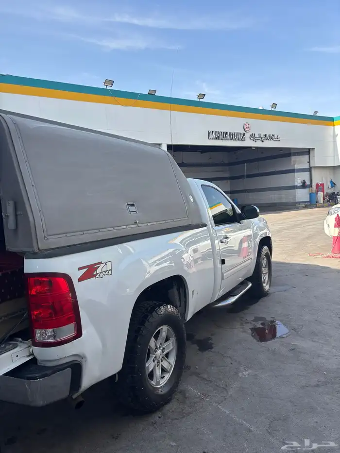 جمس 2012 سييرا حوض فل كامل 2