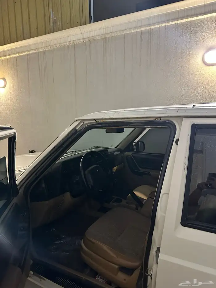 شيروكي 2001 قير عادي 7