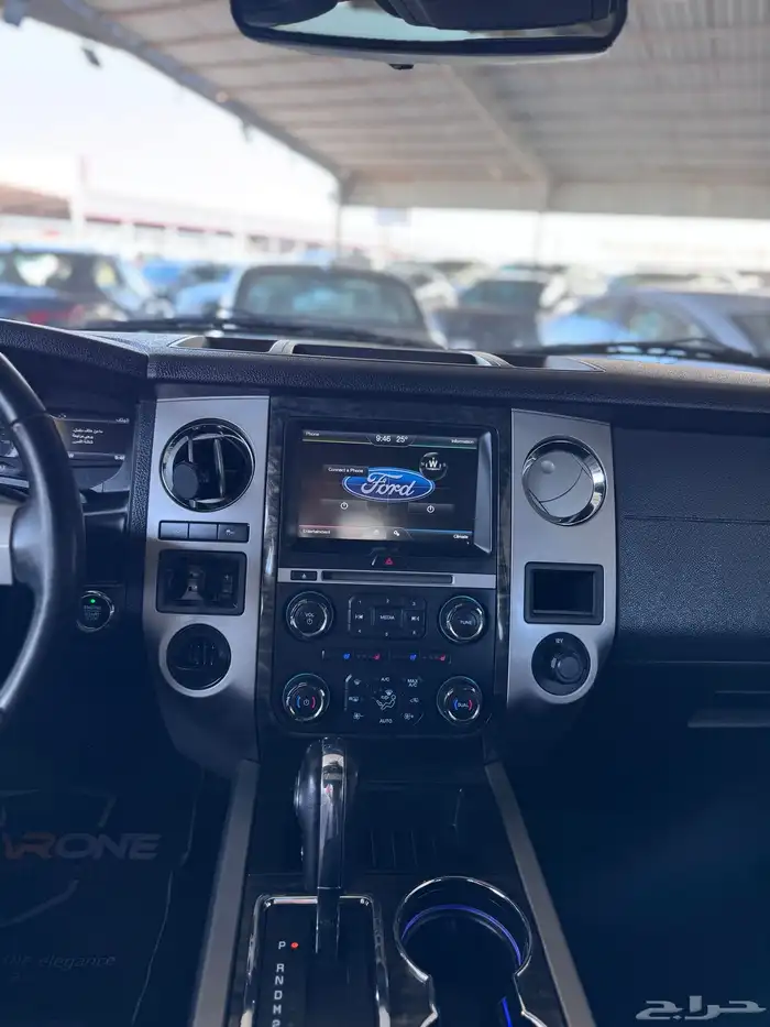 فورد اكسبيدشن 2015 فل كامل 14