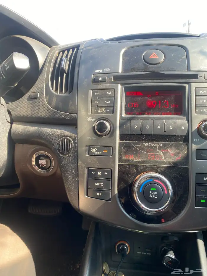 كيا سيراتو 2013 2