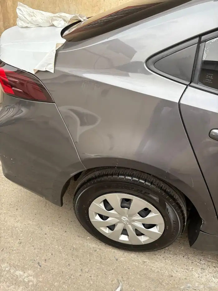 كورولا 2024 استاندر 2.0 cc 8