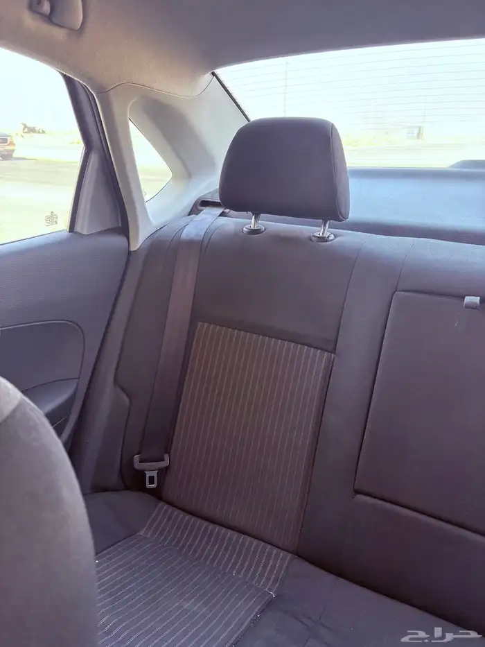 فولكس بولو وكاله حاله ممتازه 9