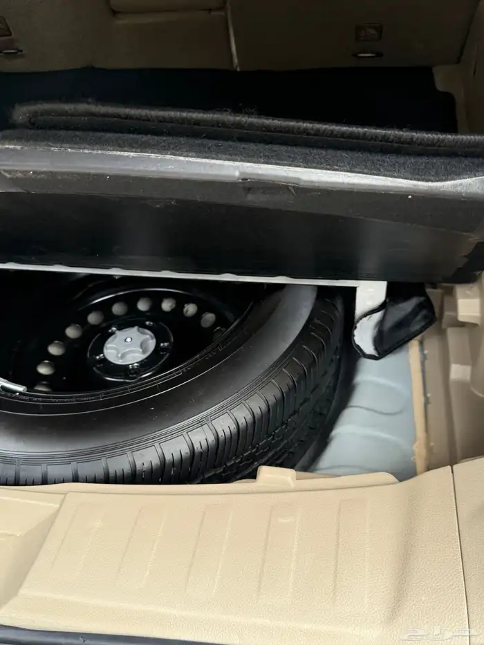 نيسان اكستريل 2022 ممشى 55 الف 11