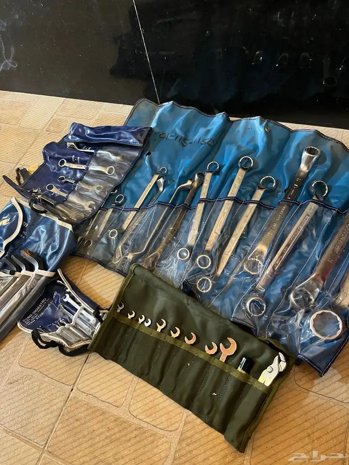 شناط عده ميكانيا كامله وحده جديده لم تستخدم 3