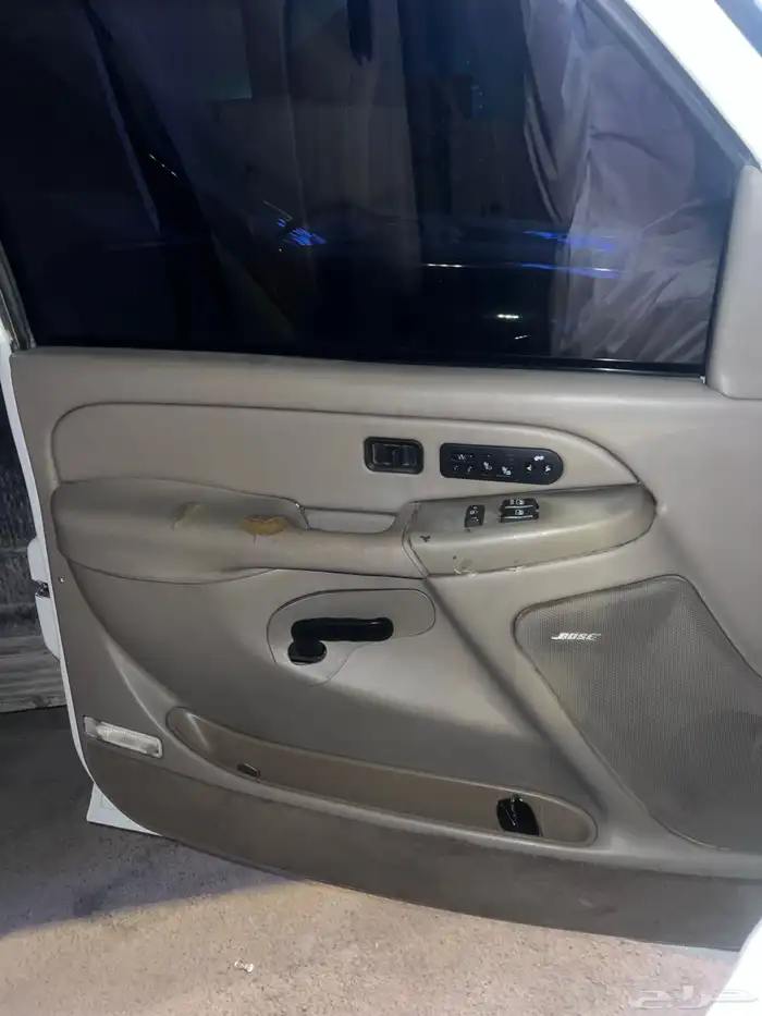 جمس سييرا 2002 مصفح بدون دبل 7