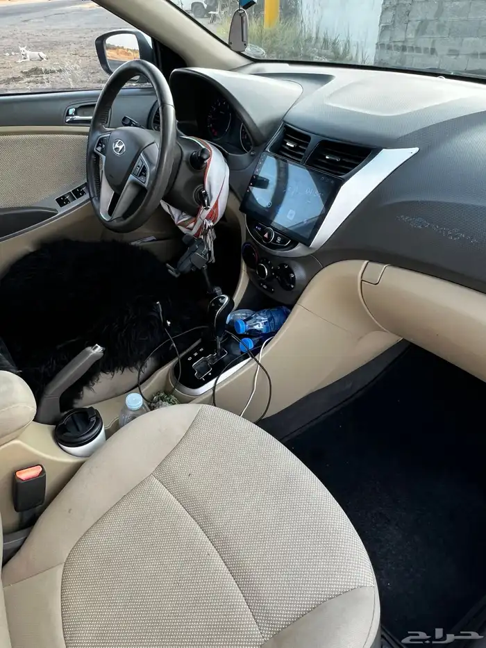 اكسنت 2014 فل كامل 1.6 15