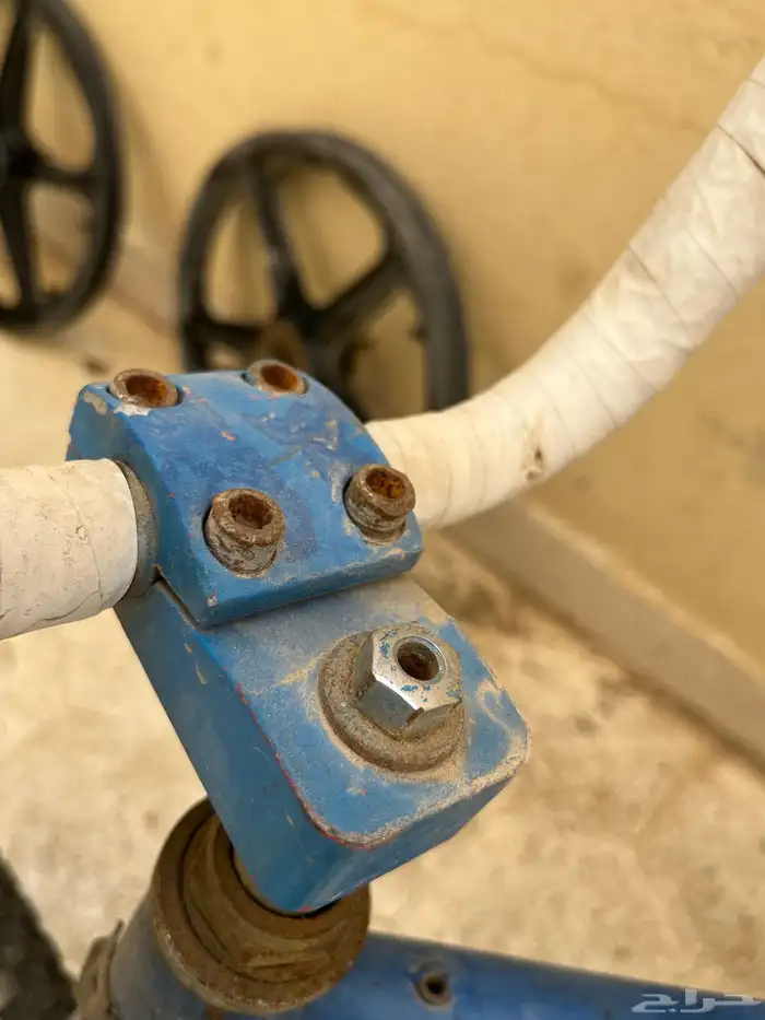 سيكل رمبوا اندونسي اصلي وجنوط نجمه مايبي لها الا رمانه ب 10 2