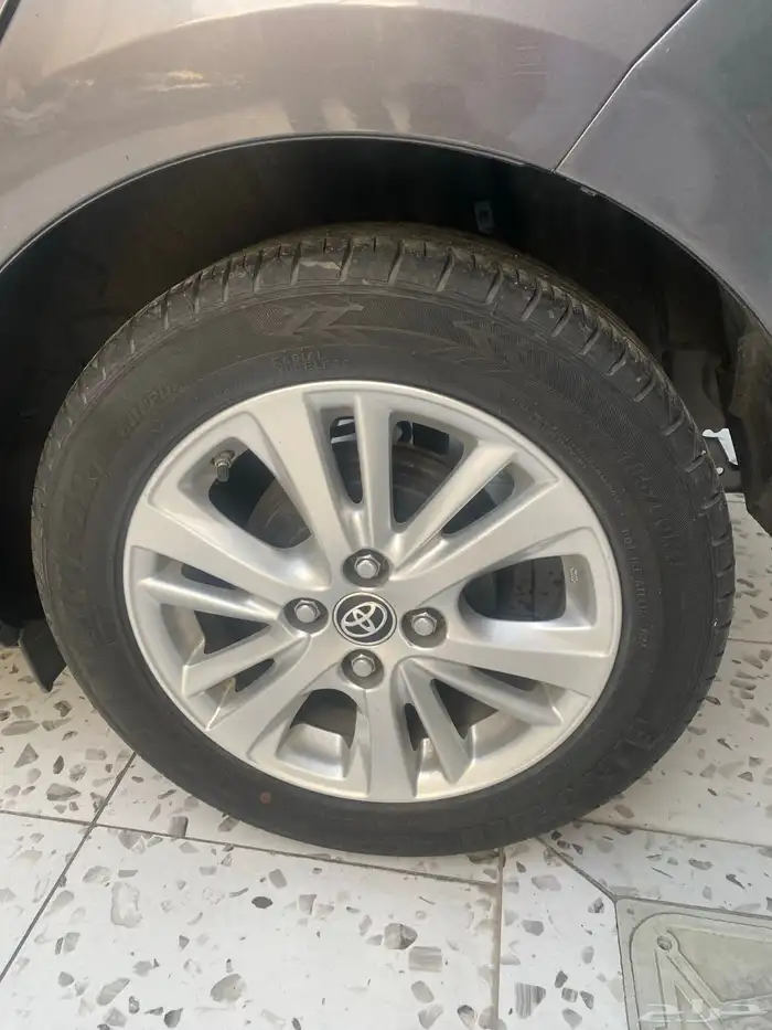 يارس هاتشباك تويوتا 2020 م 23