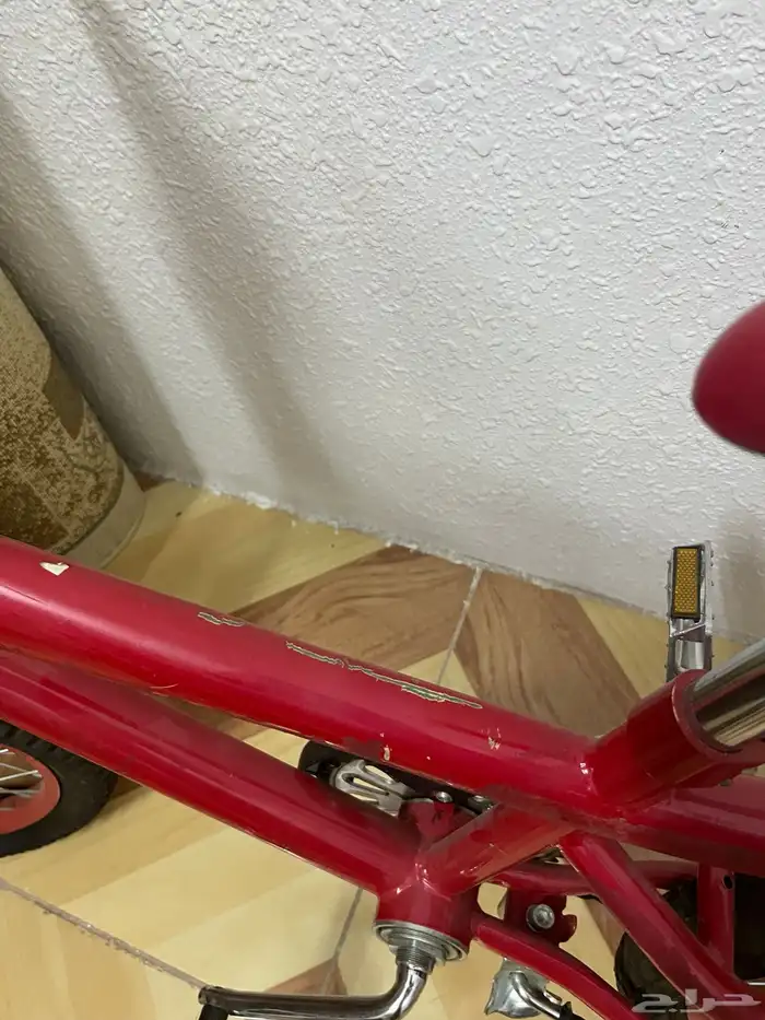 سيكل و اسكوتر ال سيكل في خرابت 4