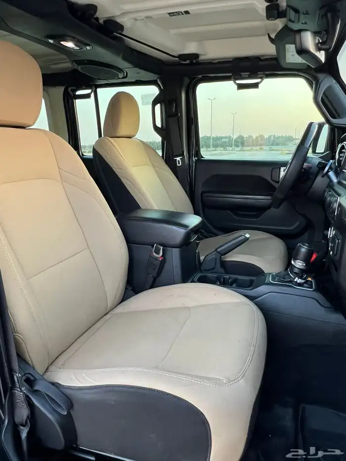 رانجلر سبورت (2018). 26