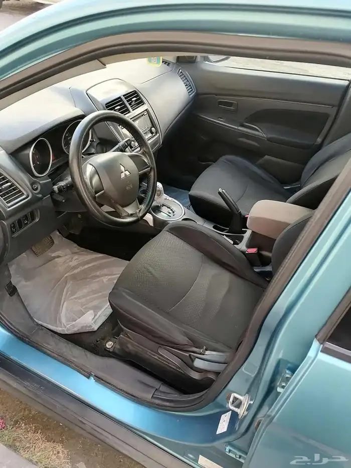 متسوبيشي ASX 2014 4