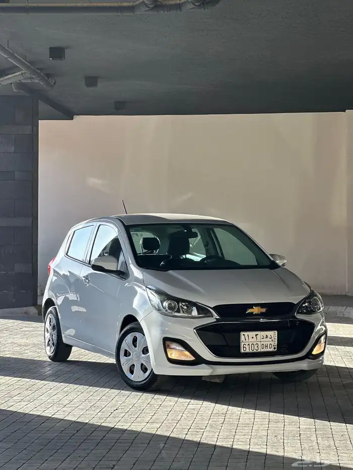 شيفروليه سبارك موديل 2021 نظيف جدا 0