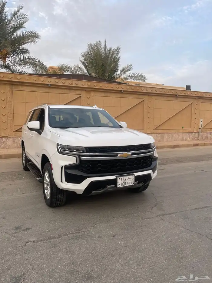 تاهو 2022 للبيع دبل 5