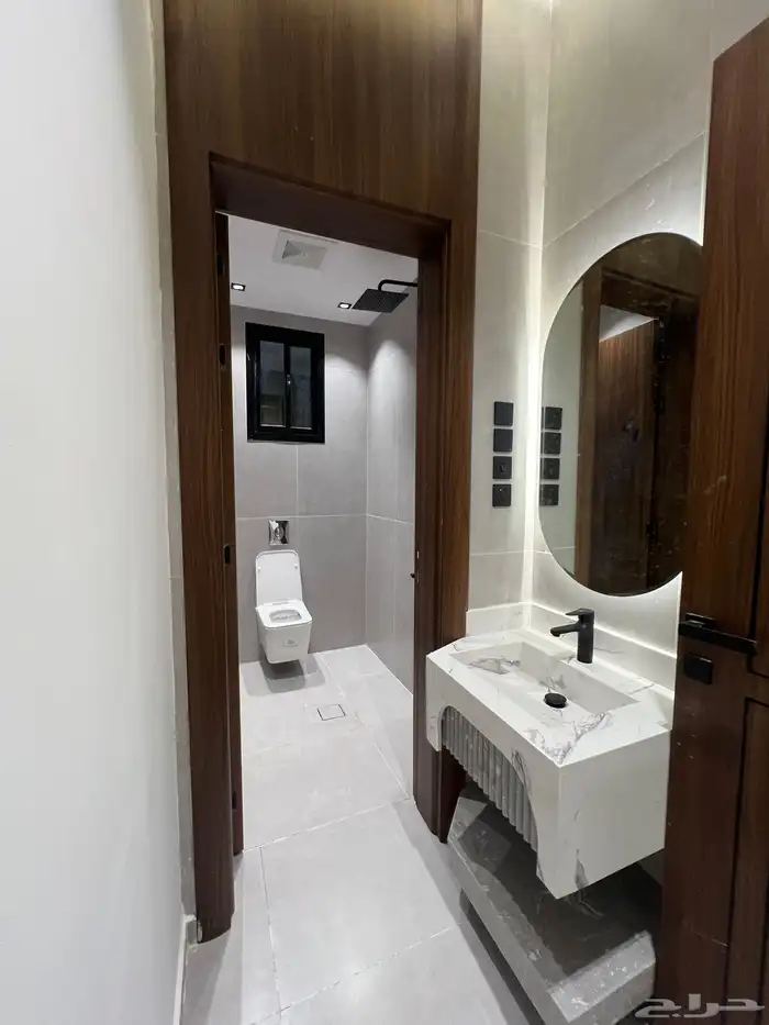 شقق فاخرة بحي الراقي ع شارع 20 شرقي تشطيب vip ب 550 الف 24