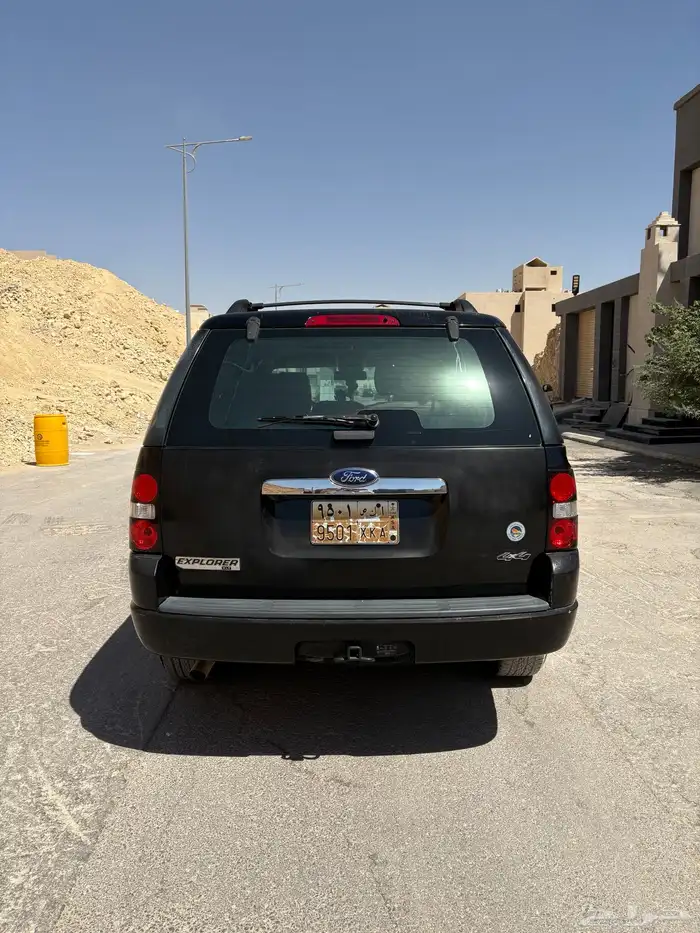 للبيع مستعجل فورد اكسبلور 2009 2
