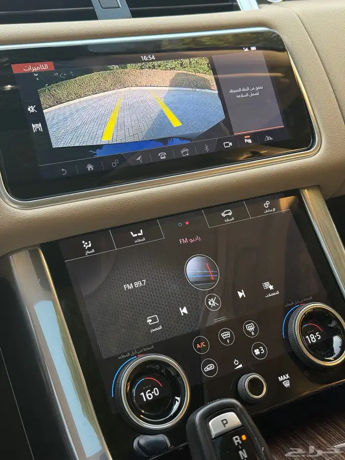 رنج روفر سبورت ديزل 2020 19