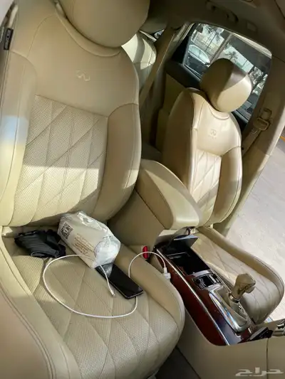 انفينيتي FX35 index