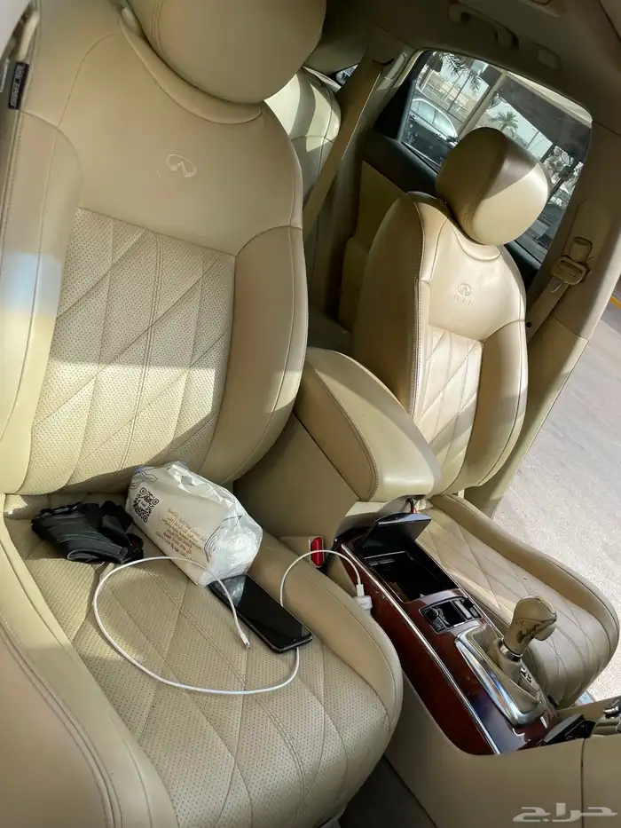 انفينيتي FX35 4