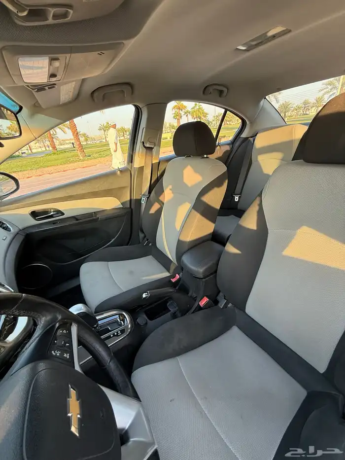 كروز ال اس 2014 اسمنتي 5