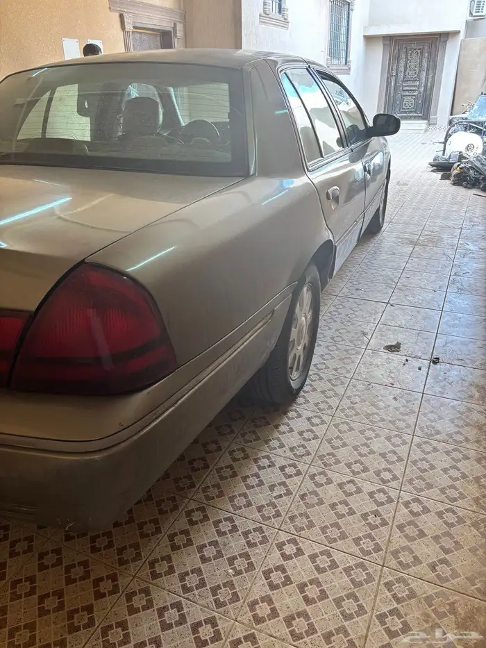 فورد ماركيز 2003 3