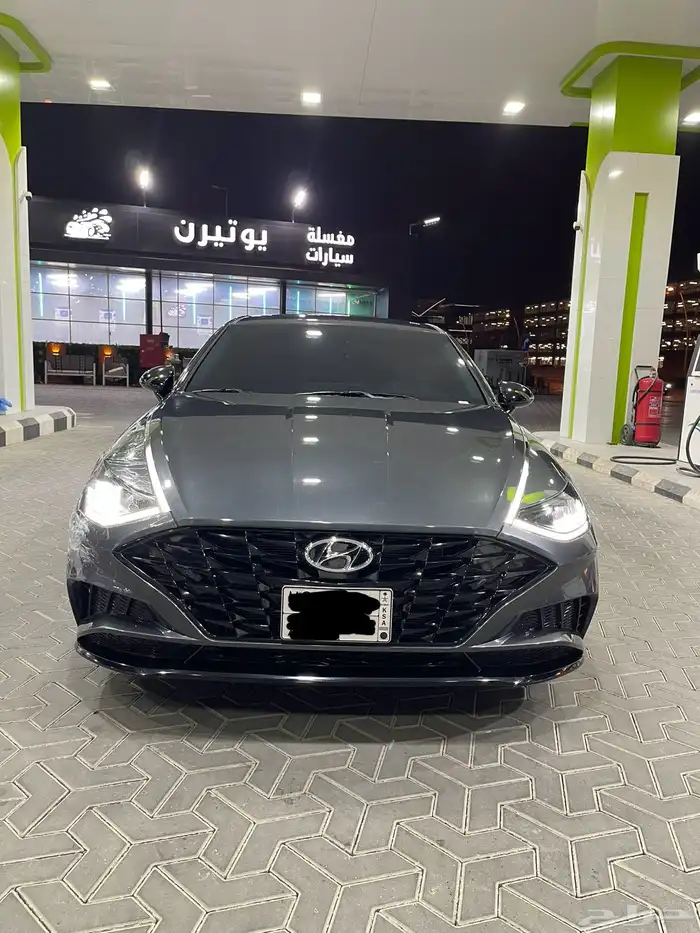 هونداي سونتا 2023 0