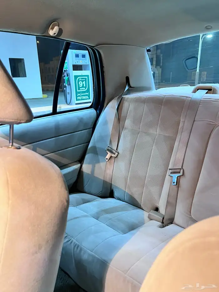 فورد فكتوريا 2006 بوليسي 36