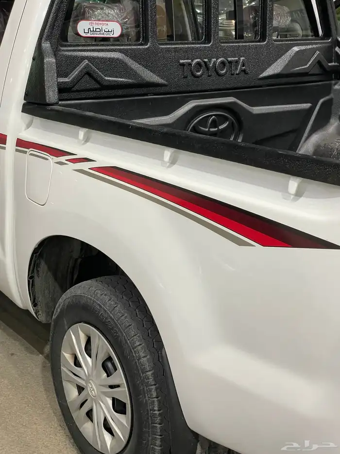 هايلوكس غمارتين GLX 2015 تم البيع 30