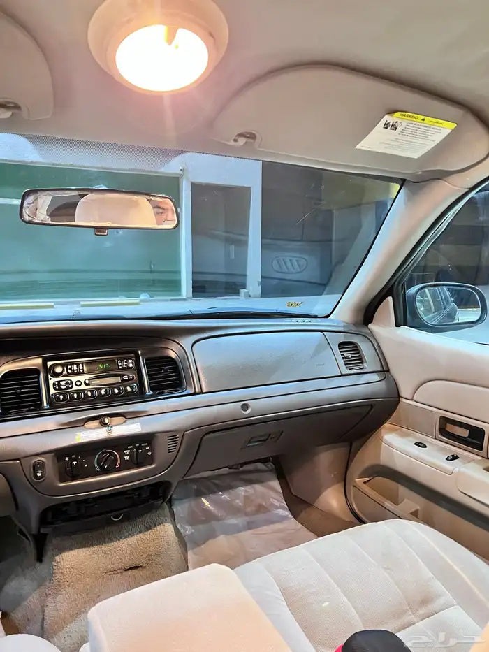 فورد فكتوريا 2006 بوليسي 28