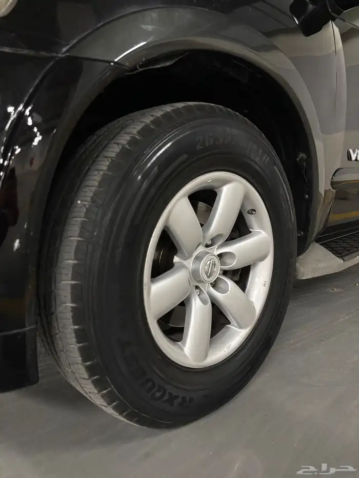 للبيع ارمادا 2014 اسود 30