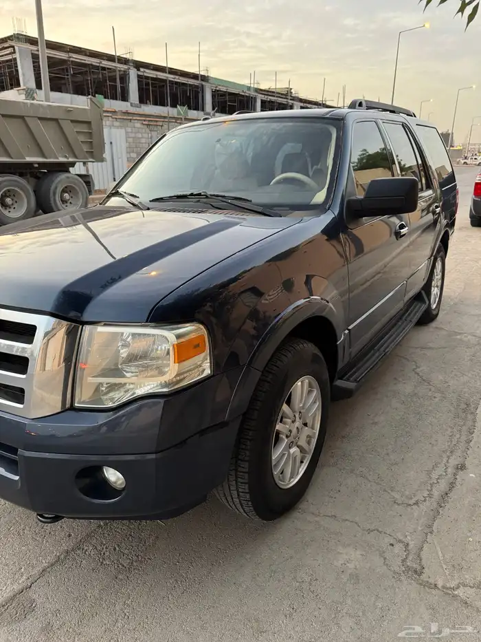 فورد اكسبدشن 7