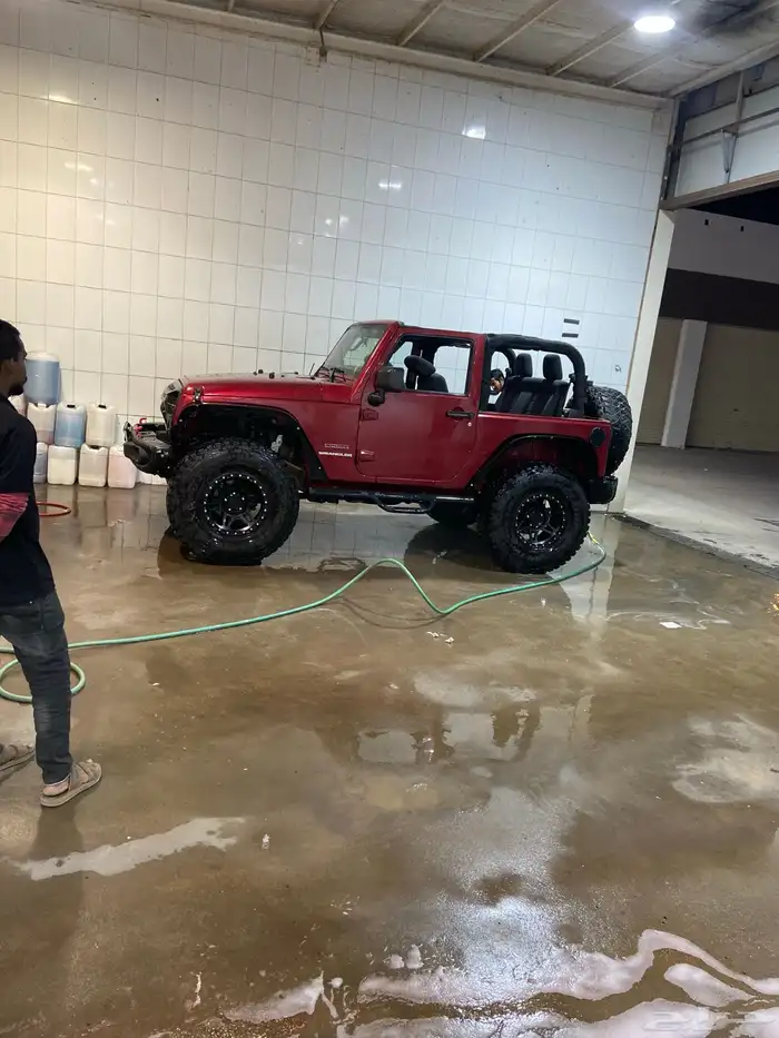 جيب رانجلر اتوماتيك للبيع 3