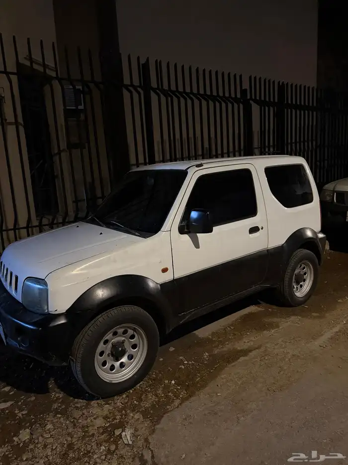 جيب سوزوكي جمني 3