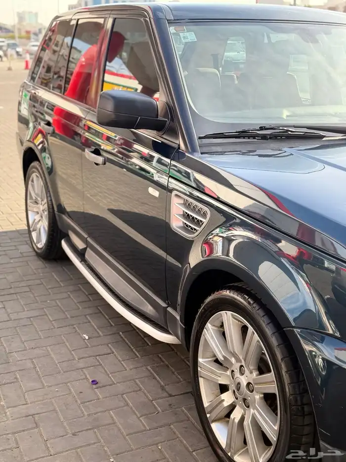 رنج روفر 2009 2