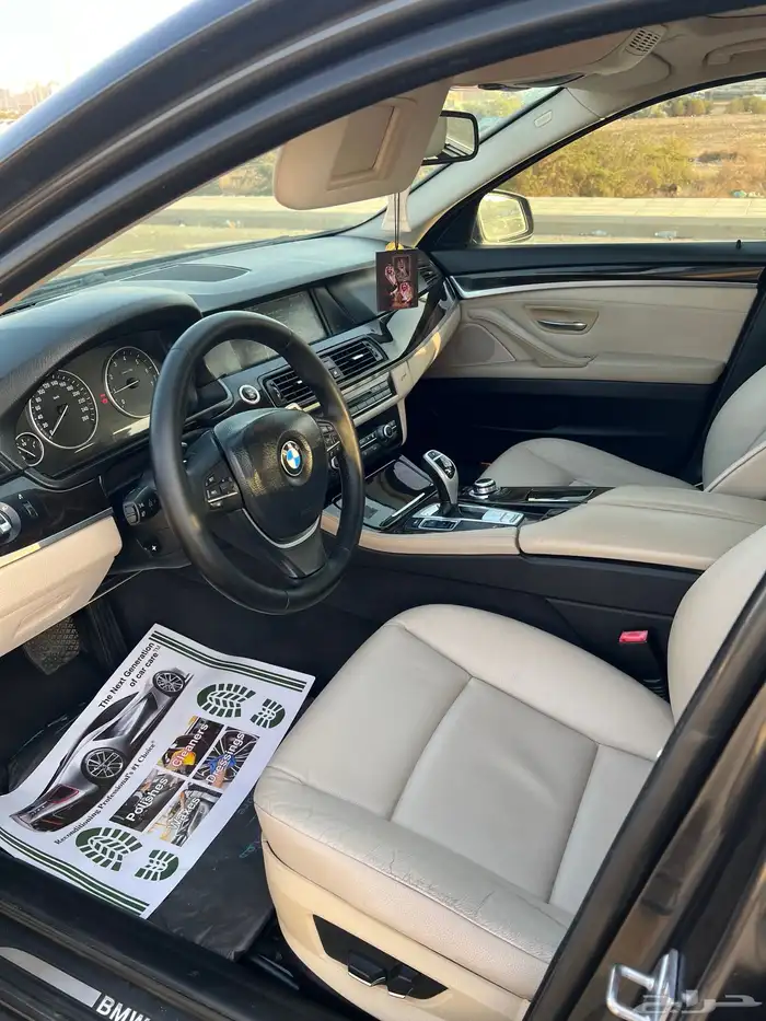 بي ام دبليو الفئة الخامسة 26