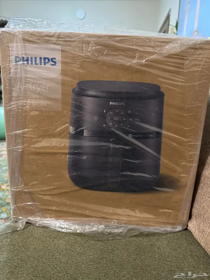 قلاية هوائيه فليبس 0