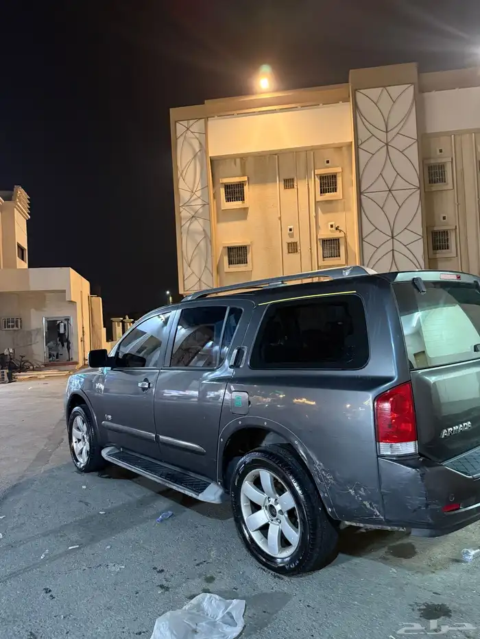 ارمادا 2009 نظيف للمستخدم 2