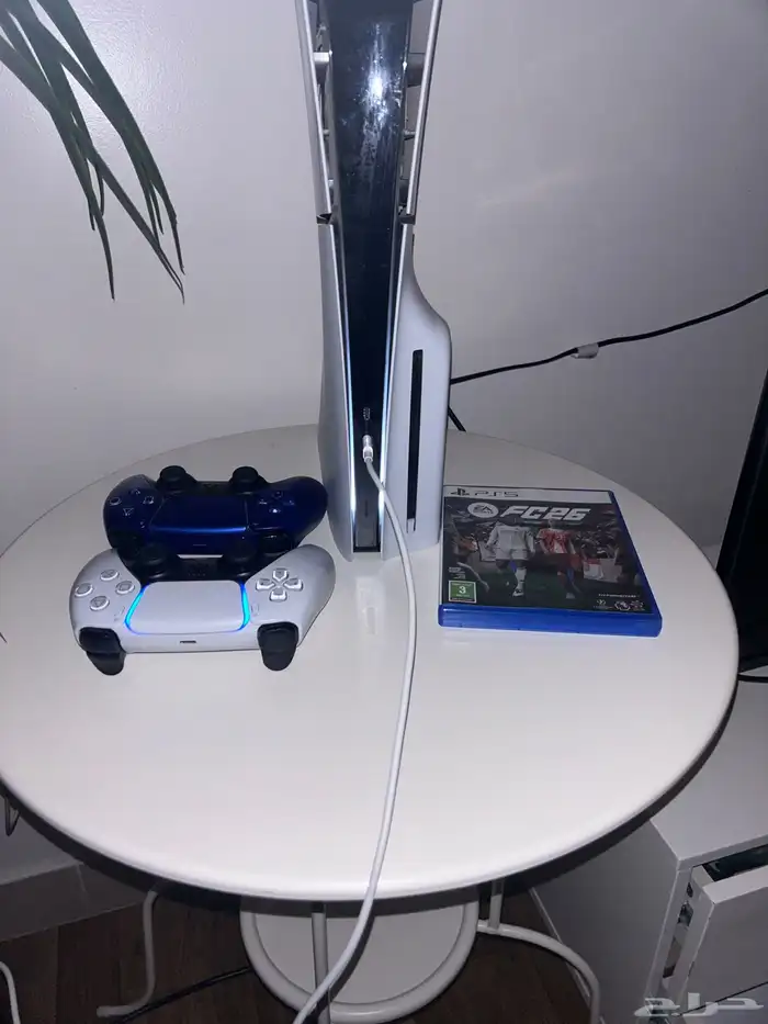 سوني 5 مع فيفا ويدتين 0