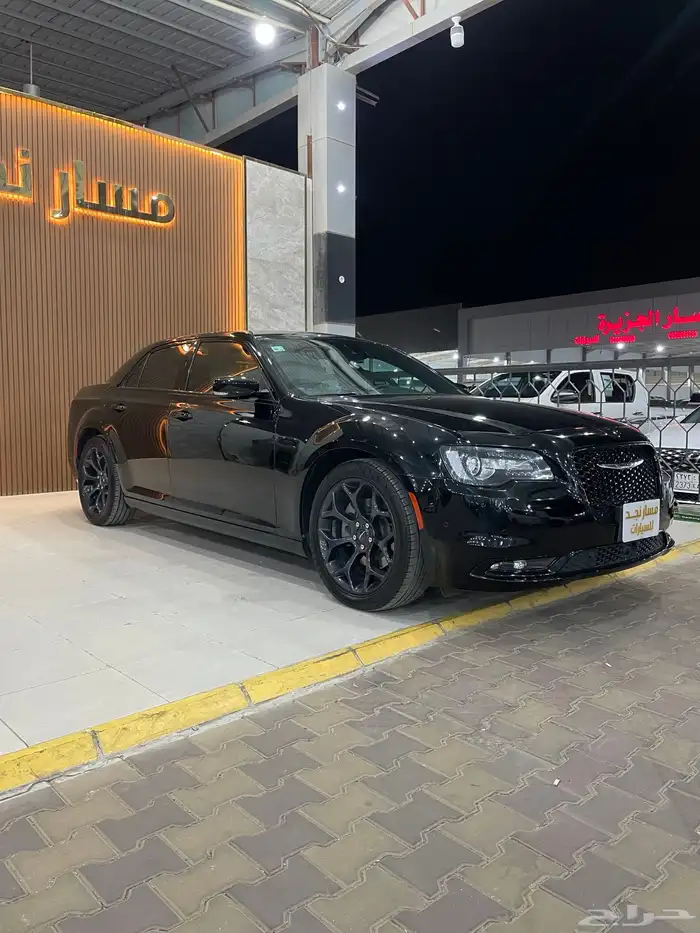 كرايسلر 300S موديل 2021 فل كامل 2