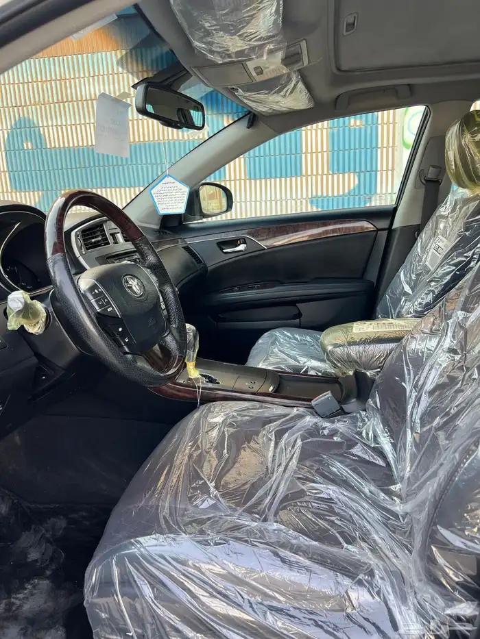 تويوتا افالون 2011 13