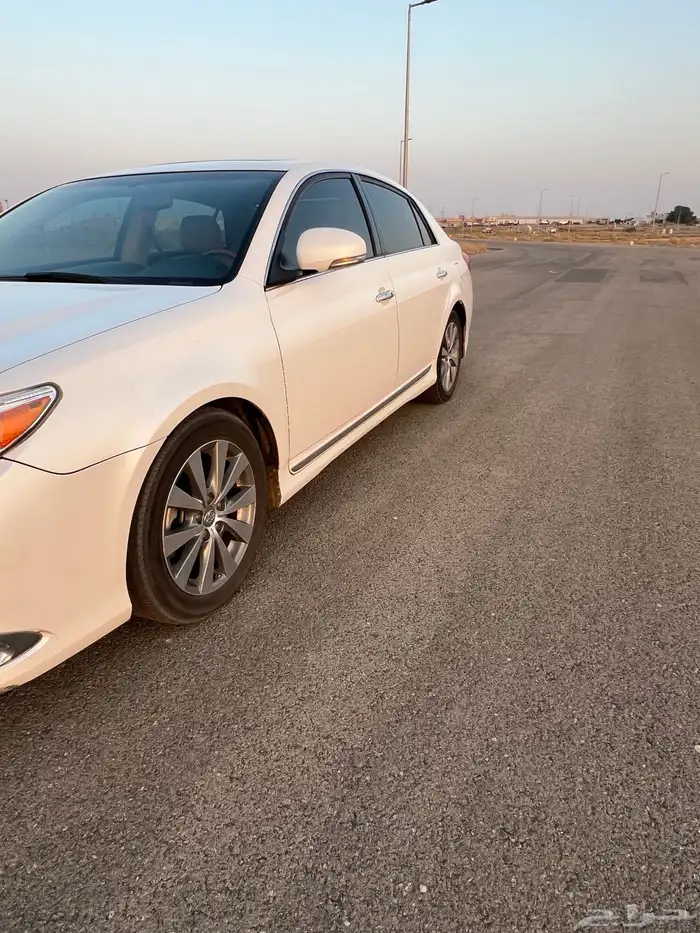 للبيع افالون مديل 2012 فل كامل سعودي شرط 4